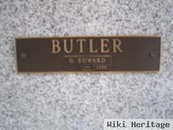 George Edward Butler