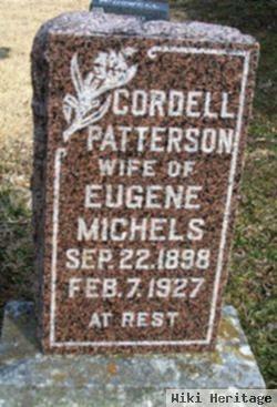 Cordell Patterson Michels