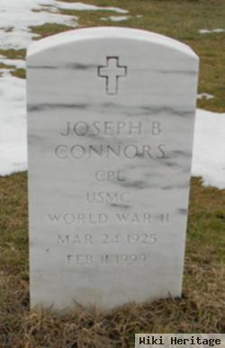 Corp Joseph Connors