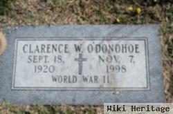 Clarence Warren O'donohoe