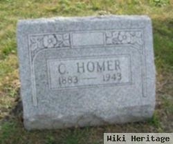 Clarence Homer "homer" Babb