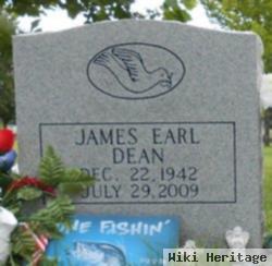 James Earl Dean