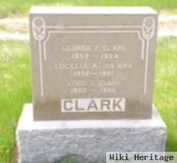 George F Clark