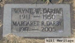 Margaret Ruth Brown Darby