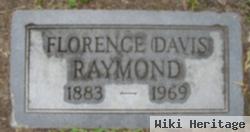 Florence Davis Raymond