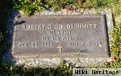 Robert G Goldschmitt