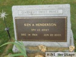 Ken A. Henderson