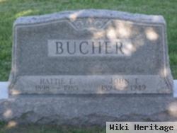 John Thurlow Bucher