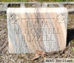 Emma Mcconnell Buzzell
