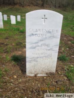 Clarence Edward Bossie, Jr