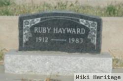 Ruby Hayward