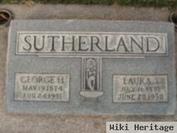 Laura Jane Jones Sutherland