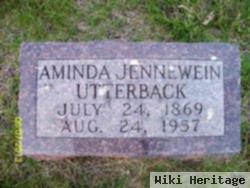 Aminda Rye Utterback