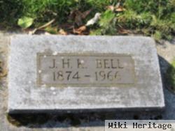 James H K Bell