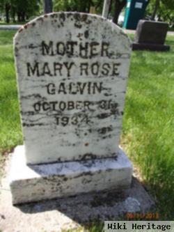 Mother Mary Rose Galvin