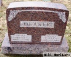 Forrest Cleveland Olaker