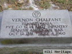 Vernon Chalfant