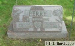 Carrol E. Perry