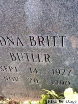 Edna Britt Butler