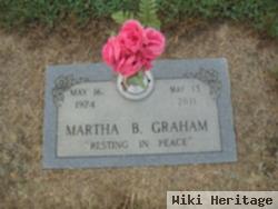 Martha Bedard Graham