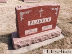 Mary Barilla Blakely