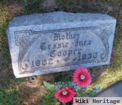 Theresa Inez "tessie" Setzer Cooper