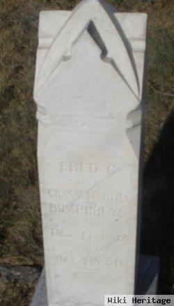 Frederick C. Humphreys