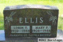 Mary F. Ellis