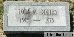 Viola M Dolley Hover