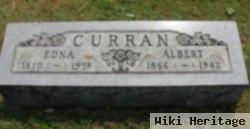 Albert "bud" Curran