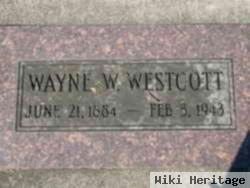 Wayne Wylie Westcott, Sr