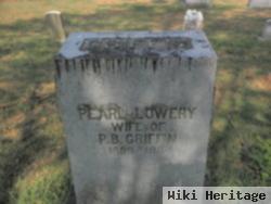 Pearl Lowery Griffin