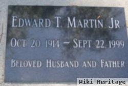 Edward Martin, Jr