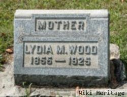 Lydia Margaret Amos Wood