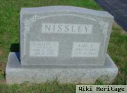 Dorothy G Risser Nissley