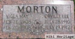 Orville Lee Morton