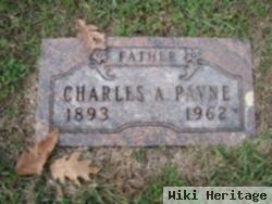 Charles A Payne