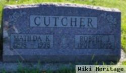 Robert J Cutcher