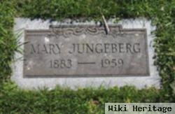 Mary Jungeberg