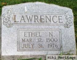 Ethel N. Lawrence