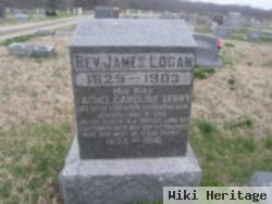 Rev James S Logan