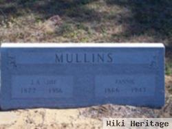 Fannie Mullins