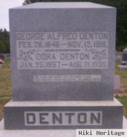 George Alfred Denton