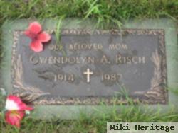 Gwendolyn A. Risch