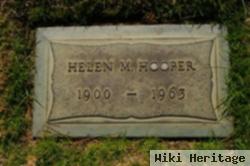 Helen Margaret Hooper