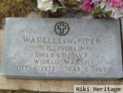 Wadelle W Piper