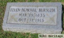 Ellen Demoval Lampkin Burnside