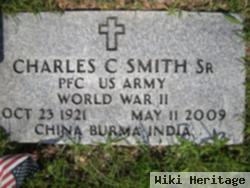 Pfc Charles Coltman Smith, Sr