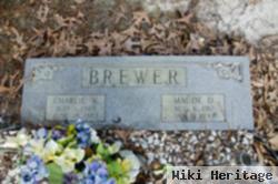 Maude Demery Brewer