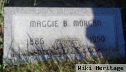 Maggie B Morgan